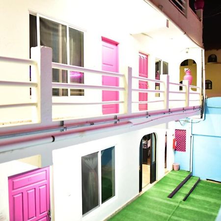D'Margo Hotel Playa del Carmen Luaran gambar