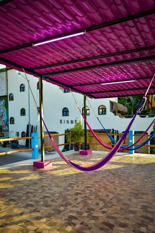 D'Margo Hotel Playa del Carmen Luaran gambar