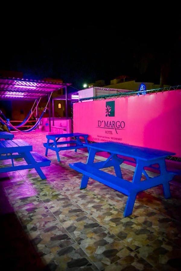D'Margo Hotel Playa del Carmen Luaran gambar