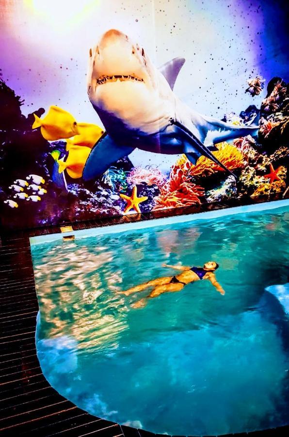 D'Margo Hotel Playa del Carmen Luaran gambar