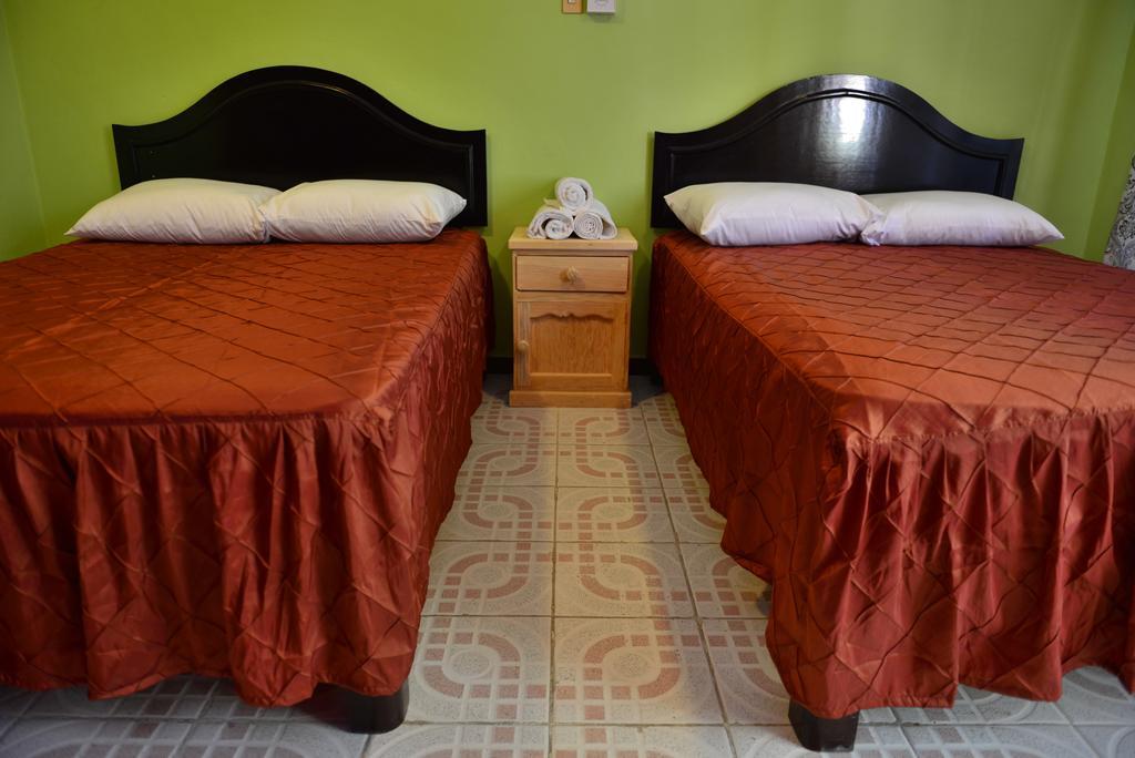 D'Margo Hotel Playa del Carmen Bilik gambar