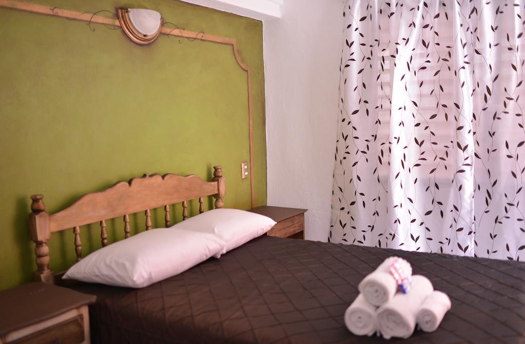 D'Margo Hotel Playa del Carmen Bilik gambar