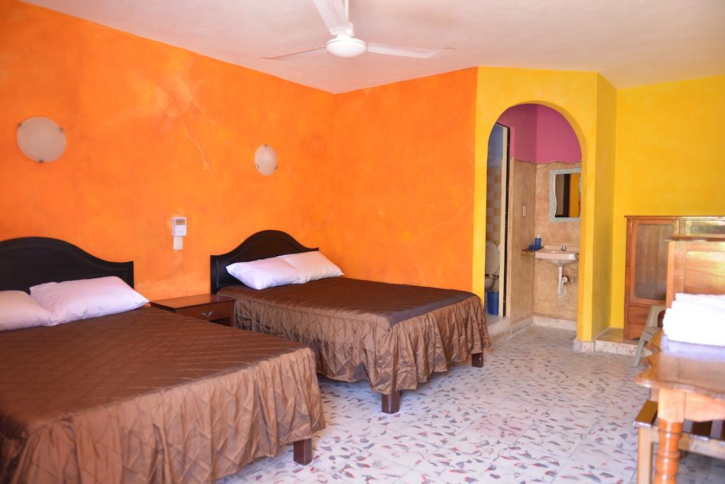 D'Margo Hotel Playa del Carmen Bilik gambar