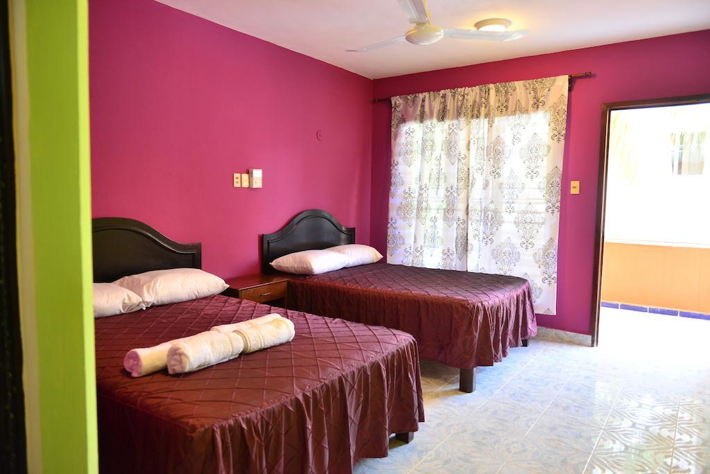 D'Margo Hotel Playa del Carmen Bilik gambar