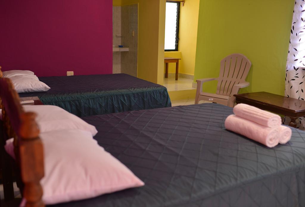 D'Margo Hotel Playa del Carmen Bilik gambar