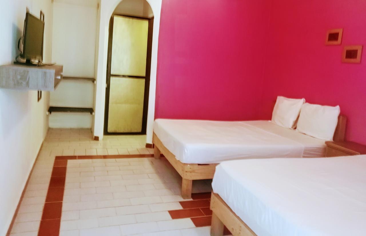 D'Margo Hotel Playa del Carmen Luaran gambar